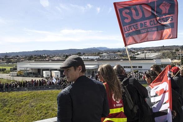 Manifestation du 28 mars 2023
