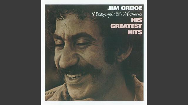 Album cover of Jim Croce: Greatest Hits