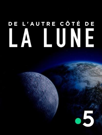 Le film "L'autre côté de la Lune", réalisé par François-Xavier Vives et présenté par Christophe Galfard.