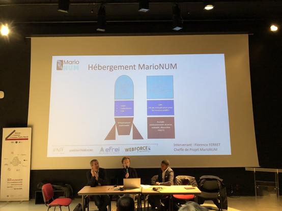 Présentation du montage de notre datacentre