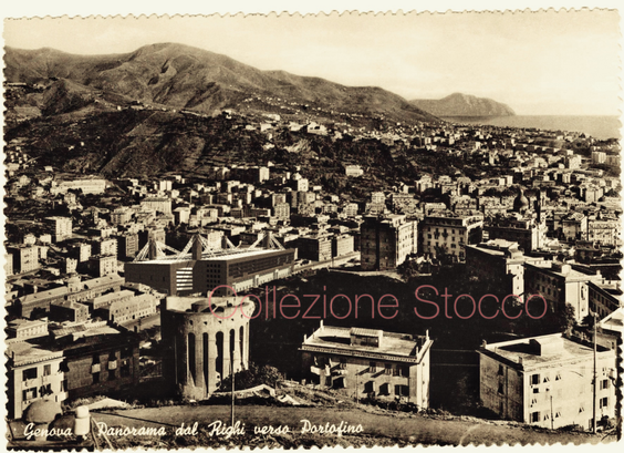 Siamo negli anni ‘50.