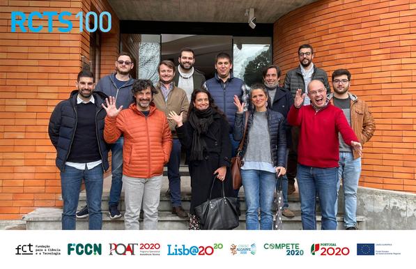 RCTS100 project team