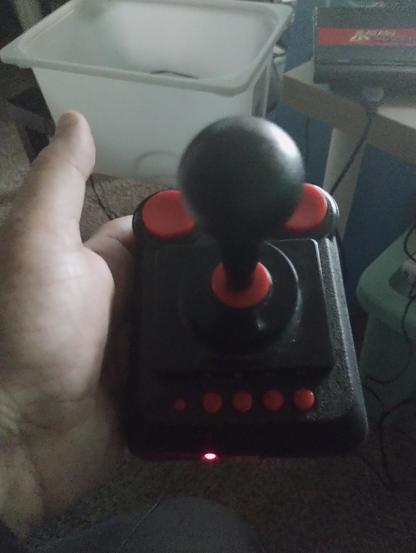 DTV Commodore 64 plug and play joystick