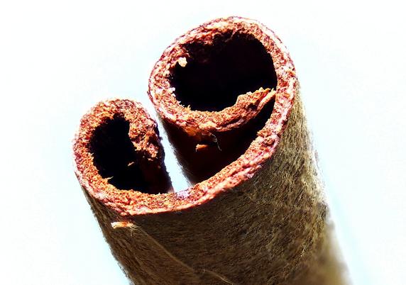 1.57X Magnification Cinnamon Stick