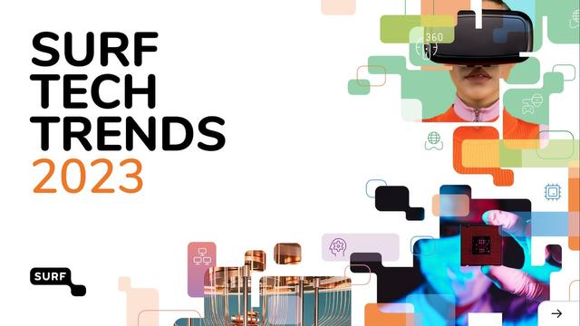 SURF Tech Trends 2023