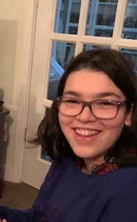 Rosie Brooker YWSP winner