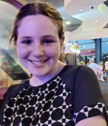 Ellie Karlin YWSP winner