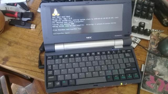 JLime booting