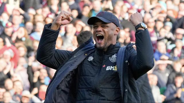 Vincent Kompany