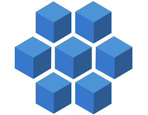 Logo de Azure Kubernetes Service