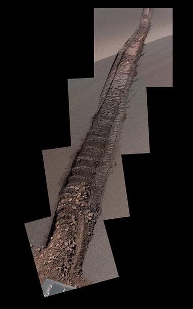 Opportunity MARS

NASA / JPL-Caltech / Cornell / j. Roger