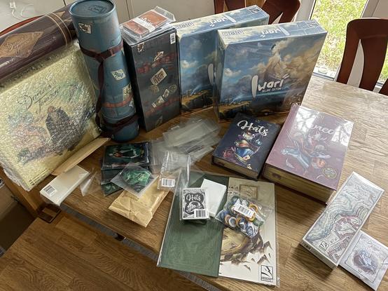 Ein Haufen Spiele von Thundergryph Games