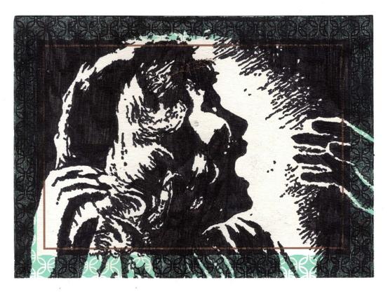 On April 13, 1961, 13 Ghosts debuted in Denmark. Here’s some original fan art!