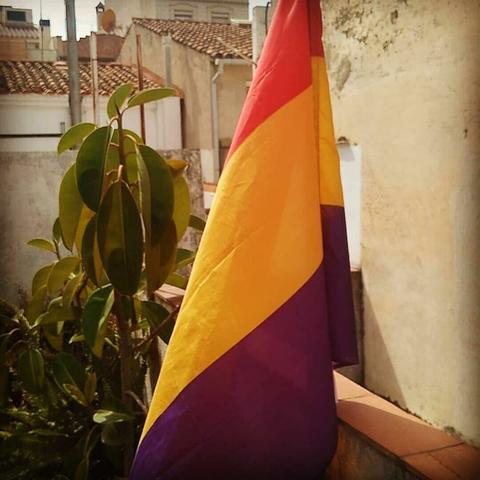 Bandera republicana