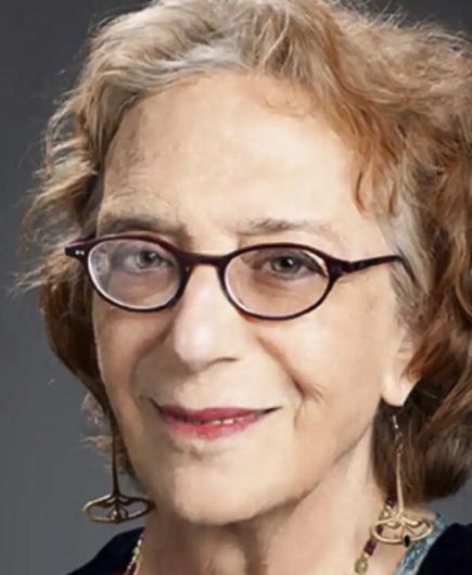 trans author and comic book writer Rachel Pollack