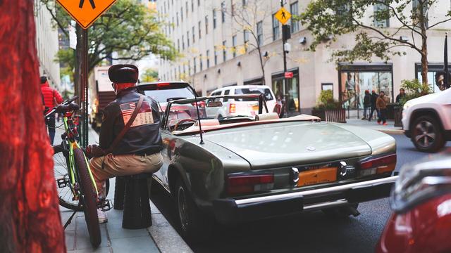 "Sensitivity and empathy are your greatest strengths, as long as you remember your boundaries." - WE THE URBAN (@WeTheUrban) on Twitter/Instagram.

Midtown Manhattan, NYC (2021)