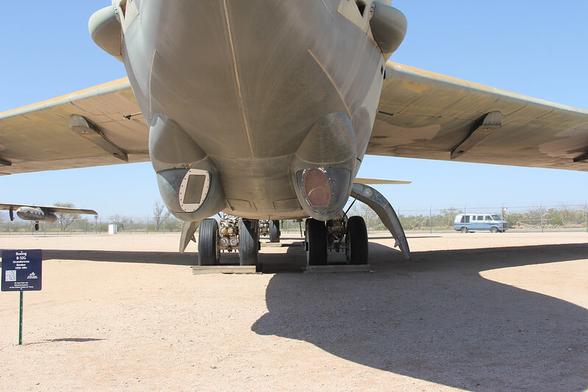 Boeing B-52G Stratofortress "Valkyrie" 58-0183 #photography #aircraft #arizona #avgeek #aviation #b52g #boeing #stratofortress #tucson #valkyrie #highlight #pima #pimaairandspace (Flickr 17.03.2013)  https://www.flickr.com/photos/7489441@N06/12149814083