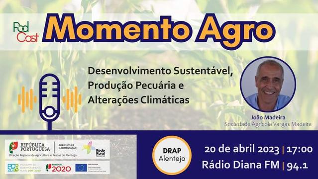 Podcast Momento Agro