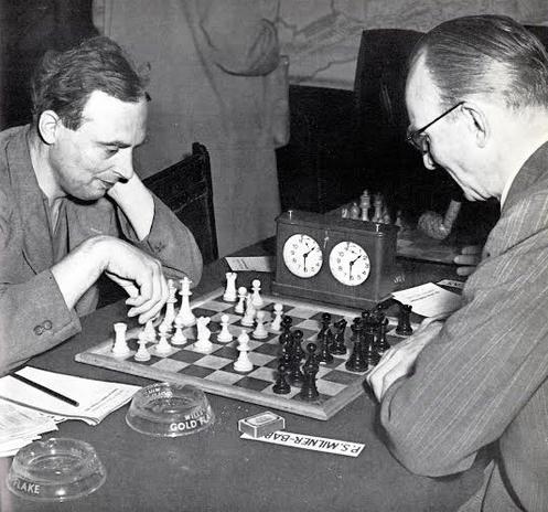Alexander v Milner-Barry, 1953