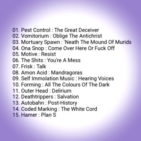Sonic Shakedown 47 Leeds Special