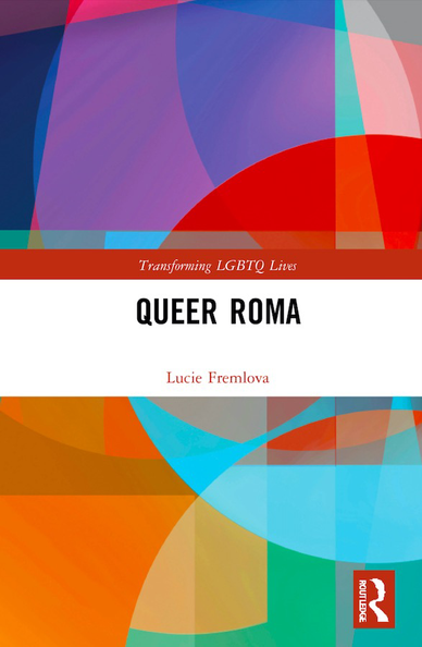 Queer Roma book cover