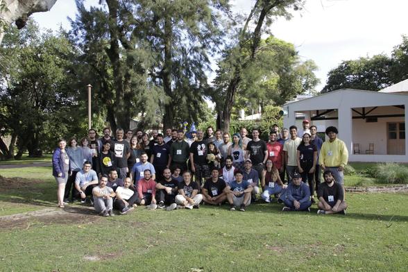 PyCamp 2022 en Baradero