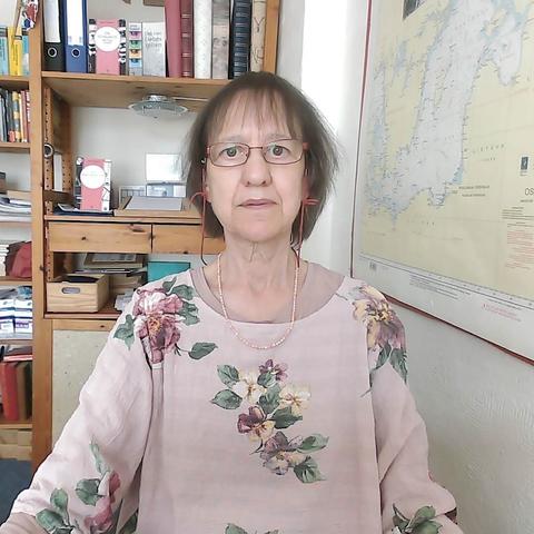 Porträt von Birgit Rabisch