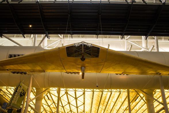 Horten Ho III #photography #1937 #1944 #airandspace #aircraft #airplanes #avgeek #aviationphotography #germany #hortenhiii #planes #reimarhorten #smithsonian #walterhorten #flyingwing #highlight #sailplane #stevenfudvarhazycenter (Flickr 08.07.2016)  https://www.flickr.com/photos/7489441@N06/28087147952