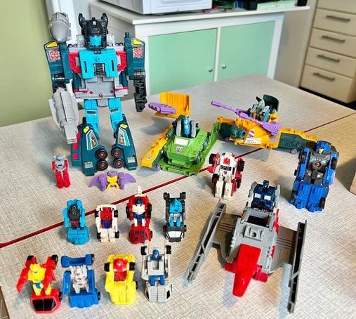 The same crew, now in bot mode!