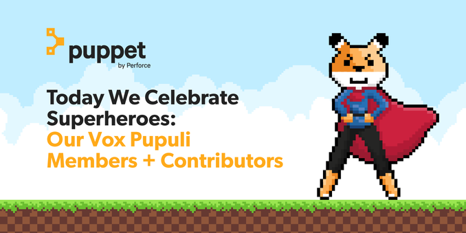 Today We Celebrate Superheroes:
our Vox Pupuli members + contributors