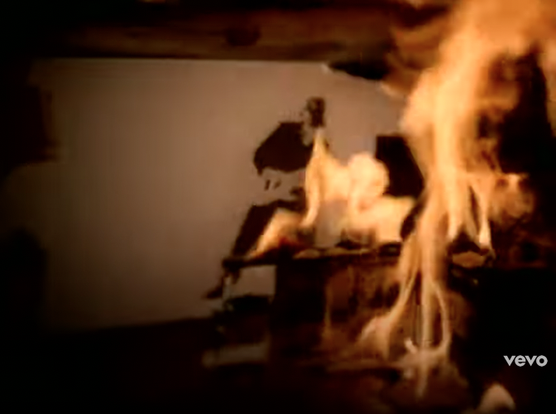 Frame from Shudder to Think - Red House