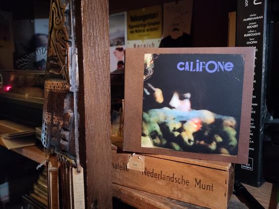 Califone – Roots & Crowns cardboard sleeve cd