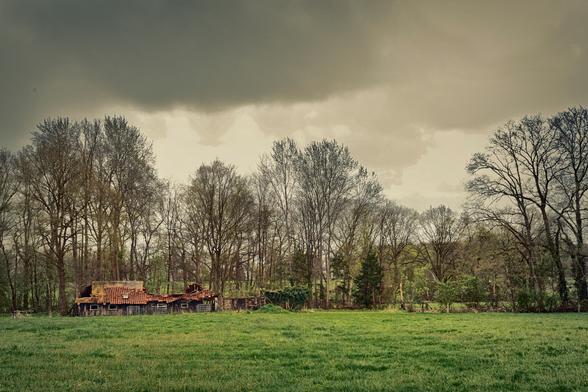 #verlatenschuur #Twente #Ootmarsum