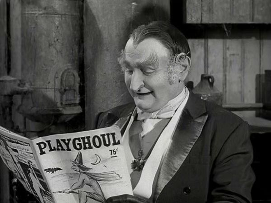 Abraham Meister, a.k.a. Al Lewis as Grandpa in 'The Munsters' (1964-66)
