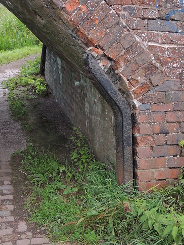 A photo titled "Daw End Branch Canal DR240 006", taken near Riddian Bridge by touluru on Flickr.