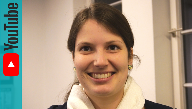 Isabel Aichinger ist seit kurzem Pfarrerin in den Evangelischen Kirchengemeinden Ettlenschieß, Reutti und Urspring. Was schätzt sie an ihrem Beruf und was kann herausfordernd sein? In unserem Youtube-Video erzählt sie spontan darüber: https://www.youtube.com/watch?v=kz8hMwPU6KQ