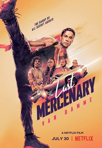 "Le dernier mercenaire" di David Charhon, 110minuti, 2021.
