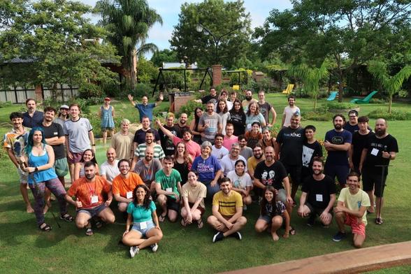 PyCamp 2023 en la República de Corrientes