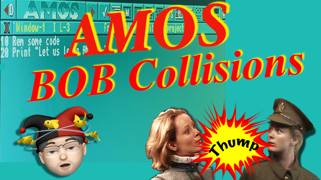 Amiga AMOS VIDEO THUMBNAIL