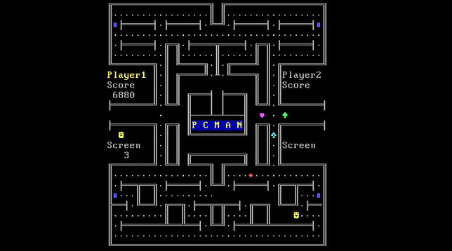 Every level looks the same but I think the enemies' speed increases?