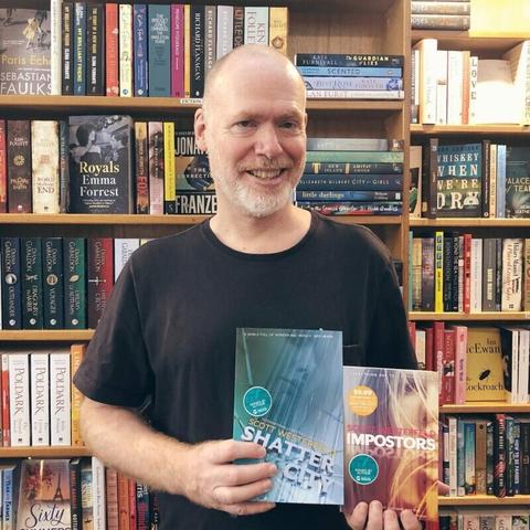 Zdjęcie: Megalong Books (facebook.com)