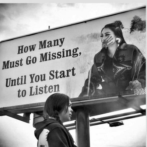 How Many Must Go Missing, Until You Start to Listen 
via https://mamot.fr/@CShellz@woodpecker.social