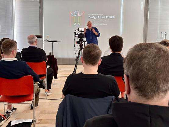 Design Policy für Deutschlanf