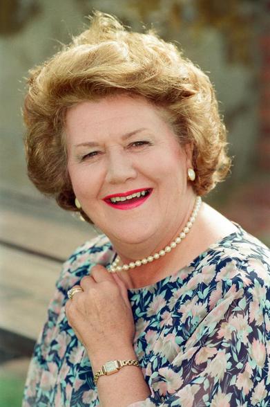 "I have had my first jab and I would urge everyone to take advantage of any invitation to do so.

The best scientific minds have been working on this and the outcome will be positive.

Get your jab and stay safe."

Dame Patricia Routledge