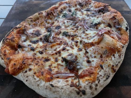 PIZZA!