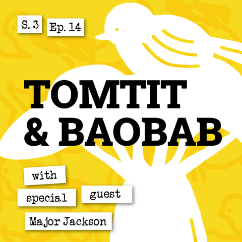 S.3 Ep. 14 with special guest Major Jackson