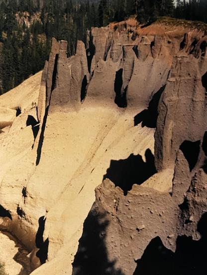 Pinnacles