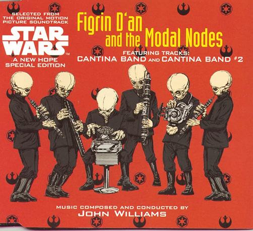 Cantina Band - John Williams