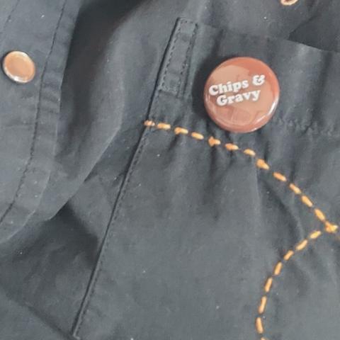 Chips & Gravy badge