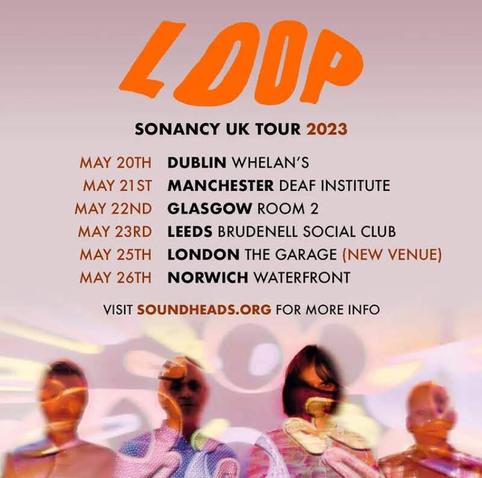 ~ Flyer Friday ~ 
good times ahead in May and June